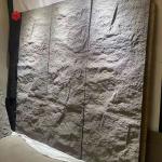 Buy cheap PU Stone Wall Panel Polyurethane Stone Panel 3D Wall Panel Board Artificial Light Weight Slate Stone from wholesalers