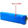 Buy cheap 18650 Li Ion Battery Pack 48v 10ah 36v Lithium Ion Battery For Electric Bike from wholesalers
