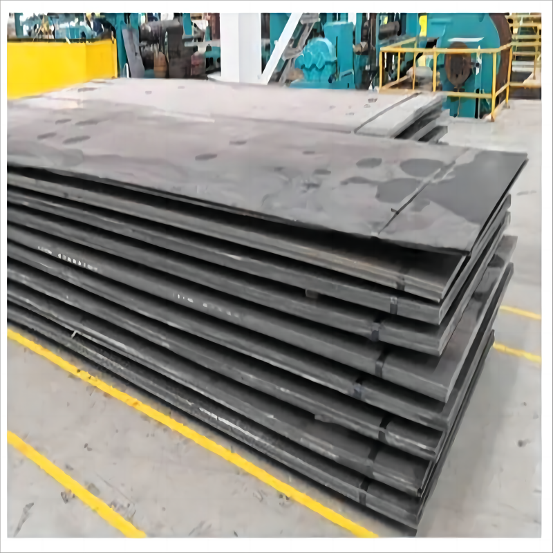 Mild Hot Rolled Steel Plate HR Sheet ASTM A36 S235 SS400 S275