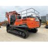 Buy cheap Used Doosan DX260LC-9C Digger 26 Ton Doosan Crawler Medium Excavator from wholesalers