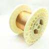 Buy cheap UEW 180 Super Thin 1.2mm Magnet Copper Flat Wire For Winding from wholesalers