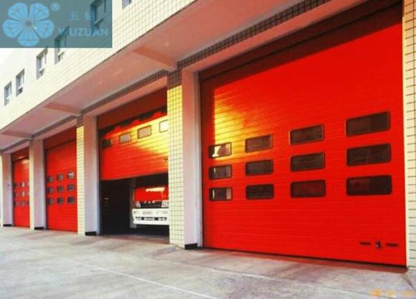 Buy cheap 60mm Industrial Overhead Door from wholesalers