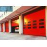 Buy cheap 60mm Industrial Overhead Door from wholesalers