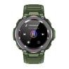 Buy cheap Long Time Standby Square IP67 Bluetooth Phone Watch from wholesalers