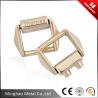 Buy cheap Factory direct 16.02*13.54MM metal square metal parts buckle from wholesalers