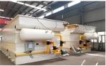 Highly Integrated and Compact Water Treatment Equipment for Wastewater with