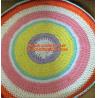 Buy cheap Colourful Knitted Blanket Wholesale China Factory Blanket Spain from wholesalers