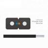 Buy cheap Butterfly Shaped FTTH Indoor Fiber Cable from wholesalers