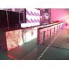 Buy cheap Digital P8 Perimeter LED Display Screens LED Advertising Billboard Light Weight from wholesalers