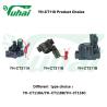 Buy cheap Nylon Solenoid Valve Water Valve Exhaust Valve For Garden Agricultural Sprayer from wholesalers