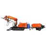 Buy cheap Concrete Transport Shotcrete Spraying Machine 4×4 Easy Maintenance from wholesalers