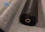 PVC Plastic Coated Fire Resistant Fiberglass Window Screen Used For Windows