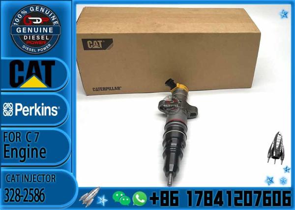Buy cheap fuel injector CAT 328-2586 10R-4763 10R-7221 20R-1260 10R-4761 387-9431 268-9577 293-4071 from wholesalers