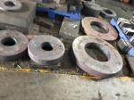 UT Test Forged SKT4 Round Ring Hot Work Tool Steel