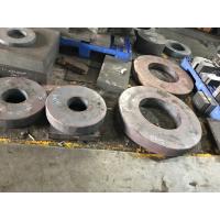 Buy cheap UT Test Forged SKT4 Round Ring Hot Work Tool Steel product