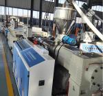 Buy cheap CE WPC Board Production Line WPC PVC Construction Template Foam Board Extruder from wholesalers