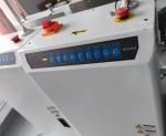SMEMA Mitsubishi PLC 0.6Mpa 0.05kW PCB Board Loader