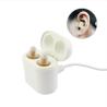 Buy cheap White Digital Rechargeable Hearing Aids For Severe Hearing Loss Ni-MH Battery from wholesalers