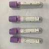 Buy cheap One Off Use Glass Vacuum Blood Collection K2 Edta Tube from wholesalers