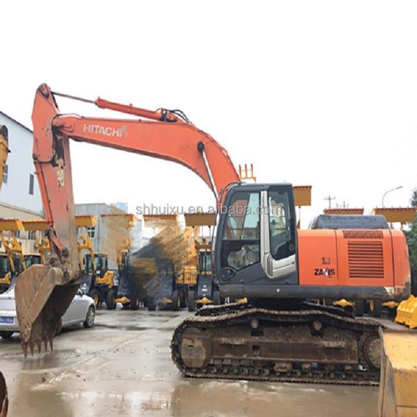 Buy cheap Hitachi hot sale Used hitachi ex 270 lc excavator good condition second hand digging machine Japanese HITACHI270 from wholesalers