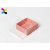 Buy cheap Fancy Large Size Dolls Printed Gift Boxes / Sandwich Paper Box Packaging from wholesalers