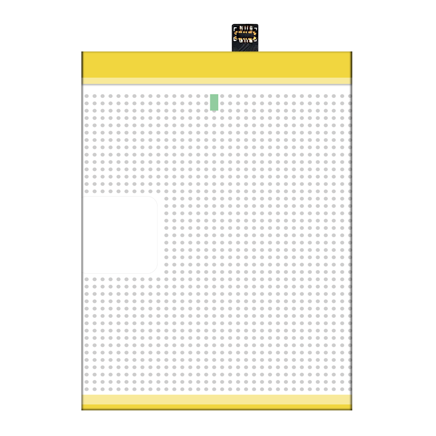 Battery for Y55/S/L B-B1 2650mAh Lithium Ion Protection Double IC Mobile Phone Models