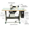 Buy cheap Automatic 220V 1.8kw Surgical Gown Manufacturing Machine from wholesalers