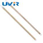 Buy cheap halogen Medium Wave Infrared Quartz Tube 5250W solar powered from wholesalers