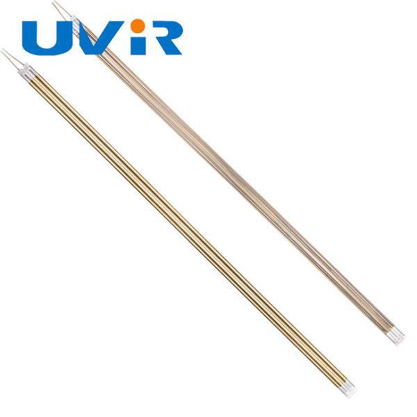 Buy cheap halogen Medium Wave Infrared Quartz Tube 5250W solar powered from wholesalers