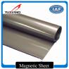 Buy cheap Eco Friendly Plastic Flexible Magnetic Sheet 0.4mm - 5mm Thickness Easily Folded from wholesalers