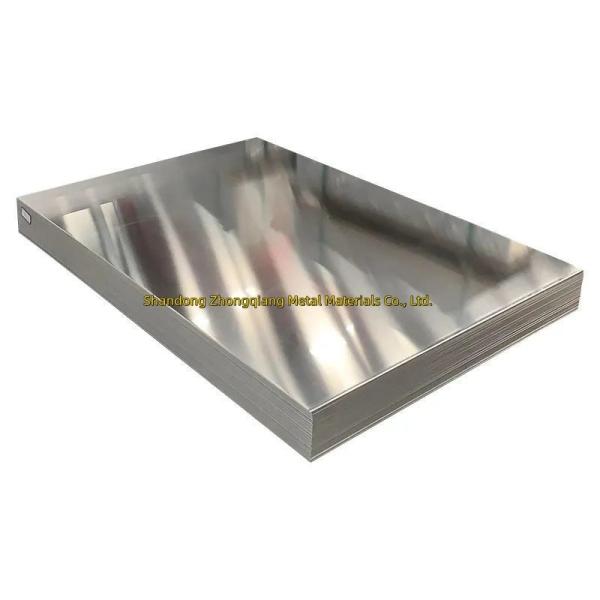 Buy cheap 316L Welding Stainless Steel Sheet With Low Carbon Content 0.1 - 150mm Thickness from wholesalers