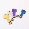 Buy cheap USB 2.0 And 3.0 64GB 128GB Metal Key Flash Drive Conform US Standard from wholesalers