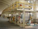 Buy cheap Pet Protective Release Film Coating Equipment Adhesive Transfer Precisely from wholesalers