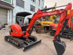 Tractor KOBOTA U35 used mini excavator Japan for homework