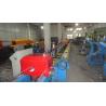 Buy cheap 77mm Fly Saw Cutting Automatic PU Rolling Shutter Slat Strip Door Forming Machine for Europe Market from wholesalers