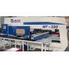 Buy cheap Sheet Metal CNC Turret Punching Machine 3000mm*1500mm Turret Punch Press Machine from wholesalers