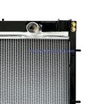 Yutong 00282 1301-00282 Bus Radiator Intercooler Assembly Passenger Car Radiator