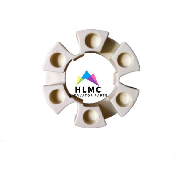Buy cheap 30H Flexible Rubber Coupling For DH55 DH80-7 DH60-7 ISO9001 / TS16949 from wholesalers