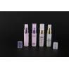 Buy cheap PP 4ml Pump Empty Lotion Bottles / Mini Cosmetic Pump Bottle from wholesalers