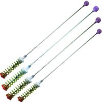 Buy cheap Stainless Steel Washing Machine Suspension Rods Original Product 657mm Length product