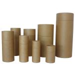 Magnet Paper Tube Pen Holder For Packaging CMYK Printed