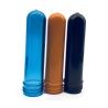 Buy cheap 18G mineral water bottle PET preform transparent purple 30/25mm neck finish from wholesalers