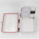 1x16 FTTH Fiber Optic Termination Box 320*260*100mm For Active Device Terminatio