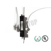 Buy cheap Single Mode Fiber Coupler 1X2 Fbt Coupler Φ0.9 Length Customized With Connector product
