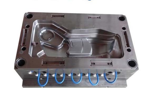 Buy cheap PP PE ABS PC High Precision Hot Runner Injection Molding For Auto Parts from wholesalers