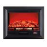 Buy cheap Multifunctional 750-1500W Indoor Decorative Wall Insert Electric Fireplace for Family from wholesalers