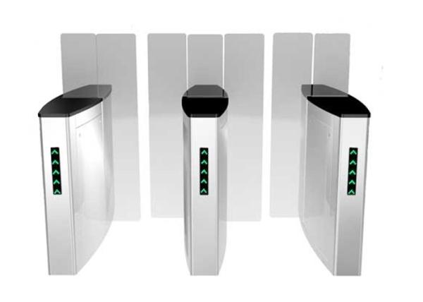 Buy cheap Dry Contact Controlled Access Turnstiles from wholesalers