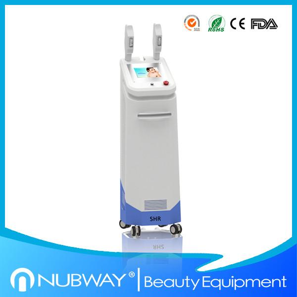 Buy cheap Hot sale fast ipl opt shr wrinkle removal /hair removal/skin rejuvenation machine from wholesalers