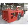 Buy cheap FCYJ-2E Mining electric loader electric trackless LHD from wholesalers
