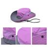 Buy cheap Breathable Mesh Outdoor Fisherman Hat Lightweight 54cm For Kids from wholesalers